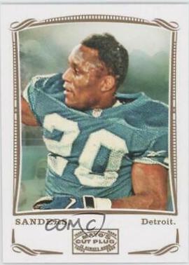 Barry Sanders #24