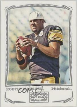 Ben Roethlisberger [Silver] #25