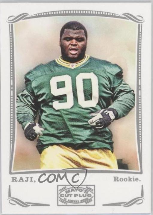 Bj Raji #23