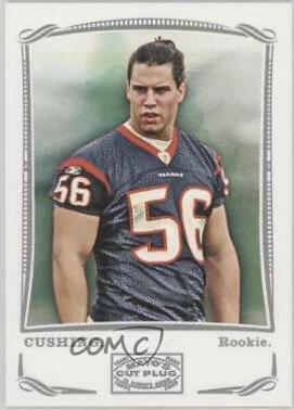 Brian Cushing #35