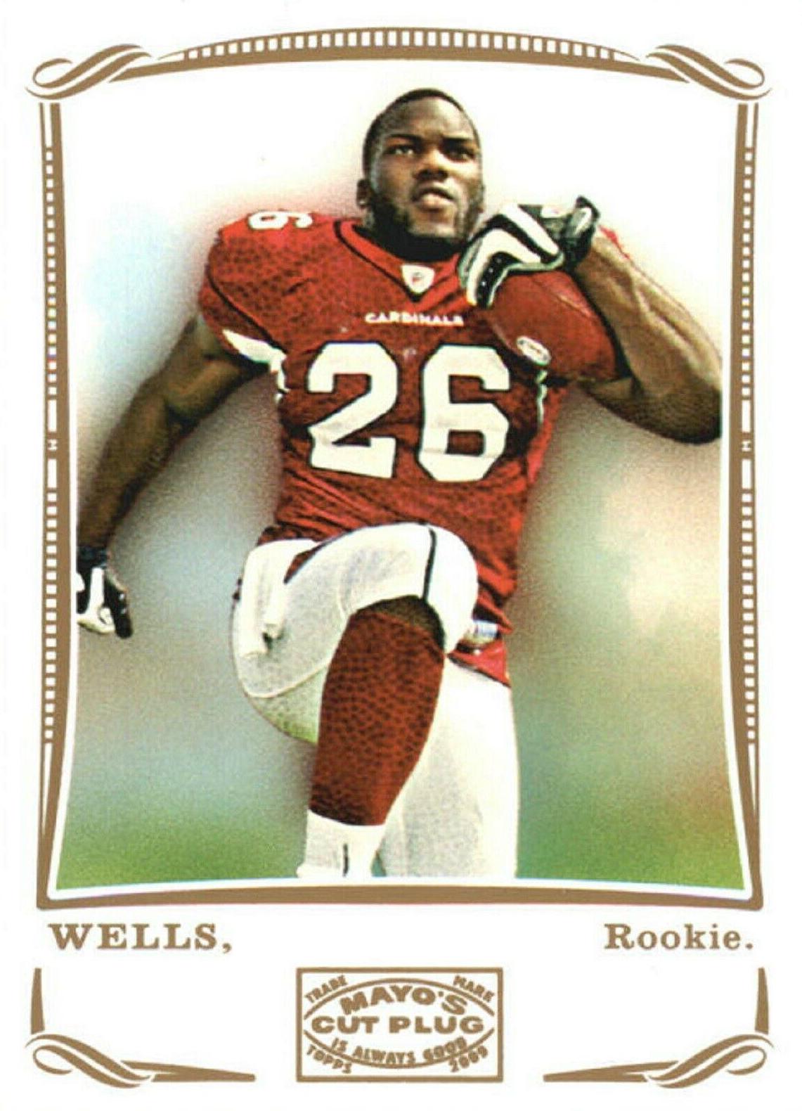 Chris Wells #53
