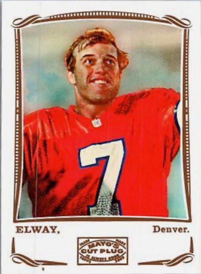 John Elway #130