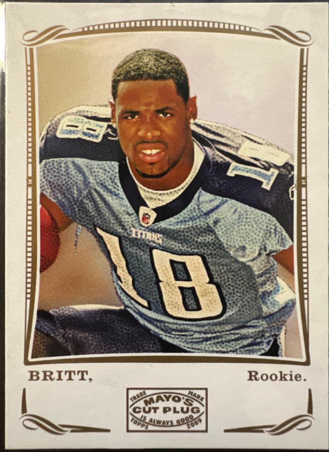 Kenny Britt #146
