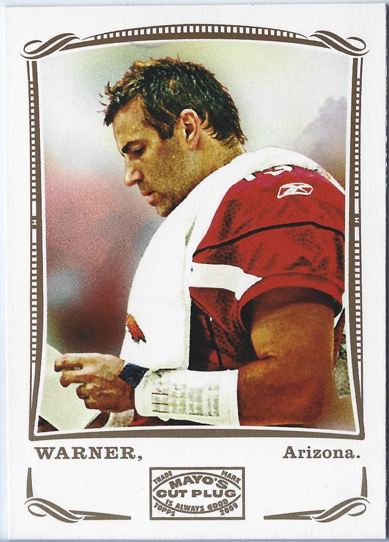 Kurt Warner #155