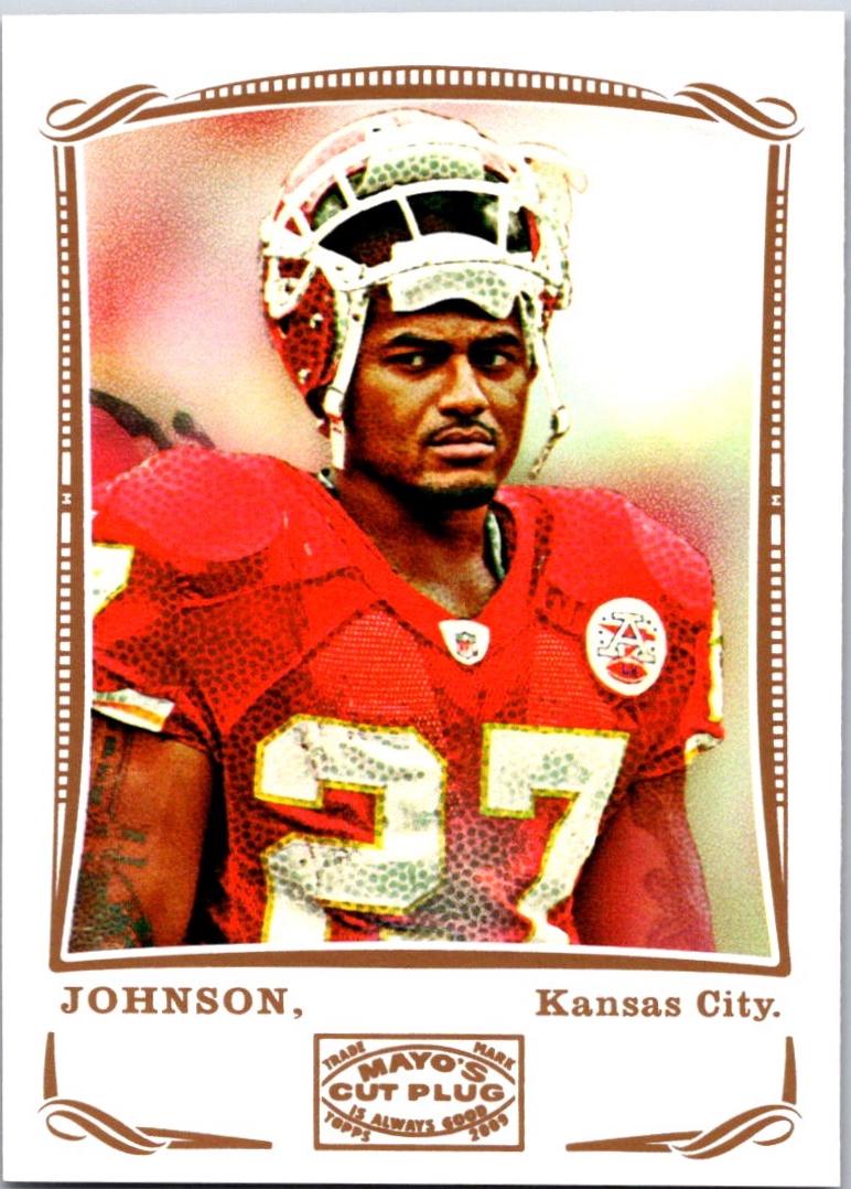 Larry Johnson #163