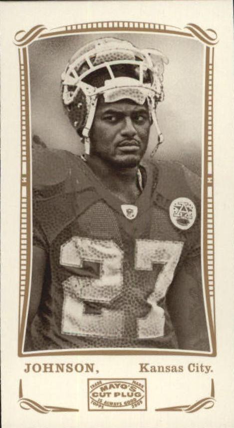 Larry Johnson [Mini] #163
