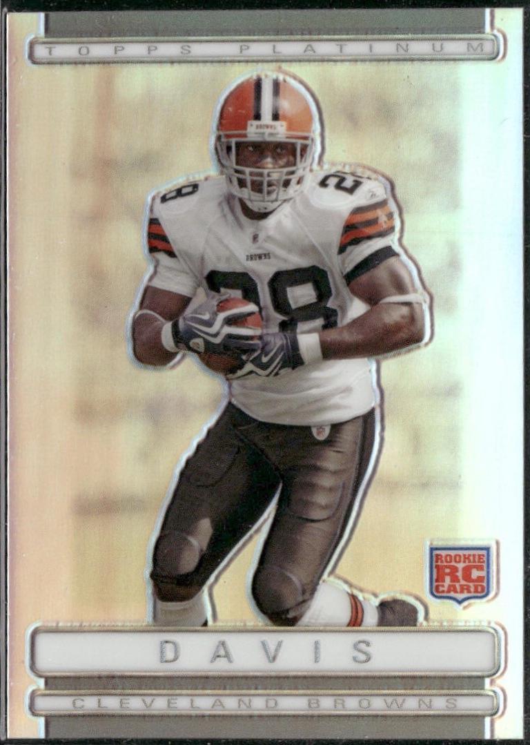 James Davis [Refractor] #163