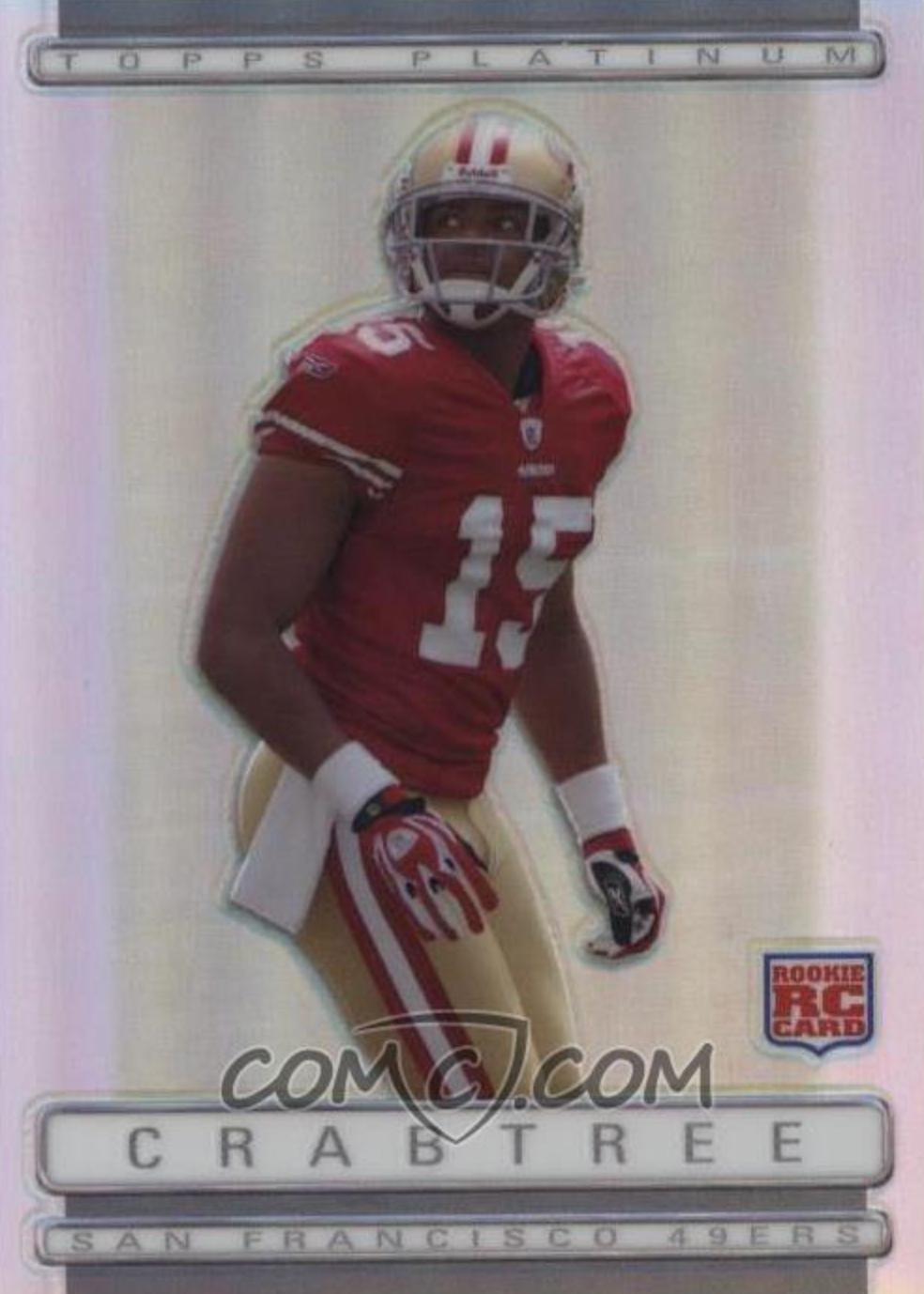 Michael Crabtree [Refractor] #131