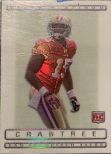Michael Crabtree [White Refractor] #131
