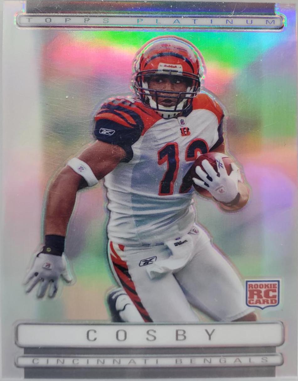 Quan Cosby [Refractor] #158