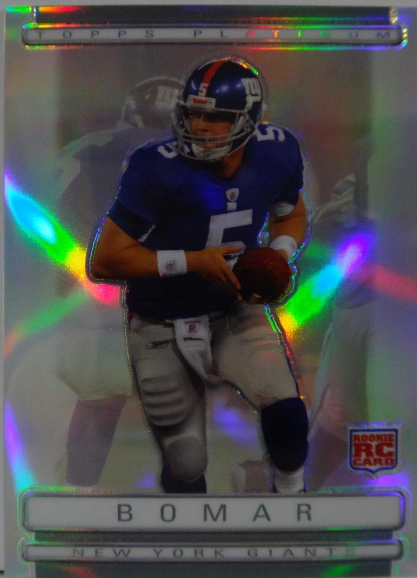 Rhett Bomar [Refractor] #141