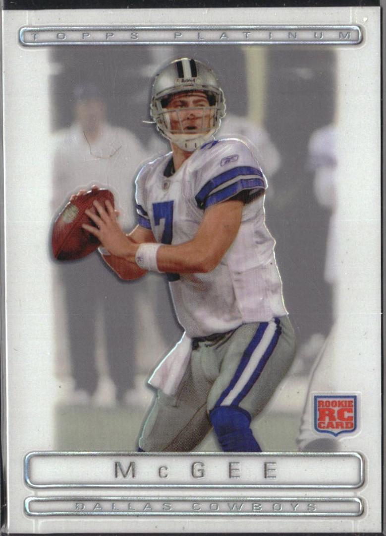 Stephen McGee [Refractor] #143