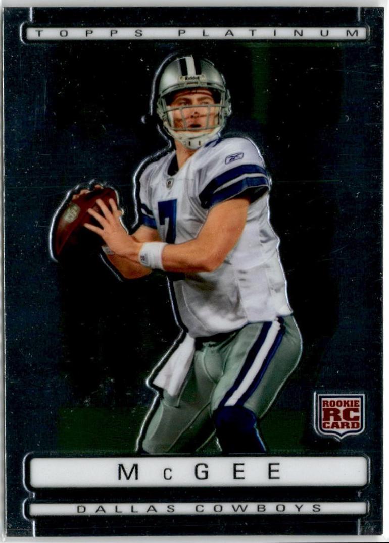 Stephen McGee [Rookie Variation] #143