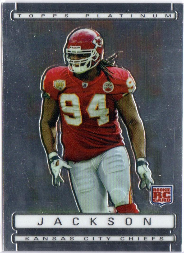 Tyson Jackson #144