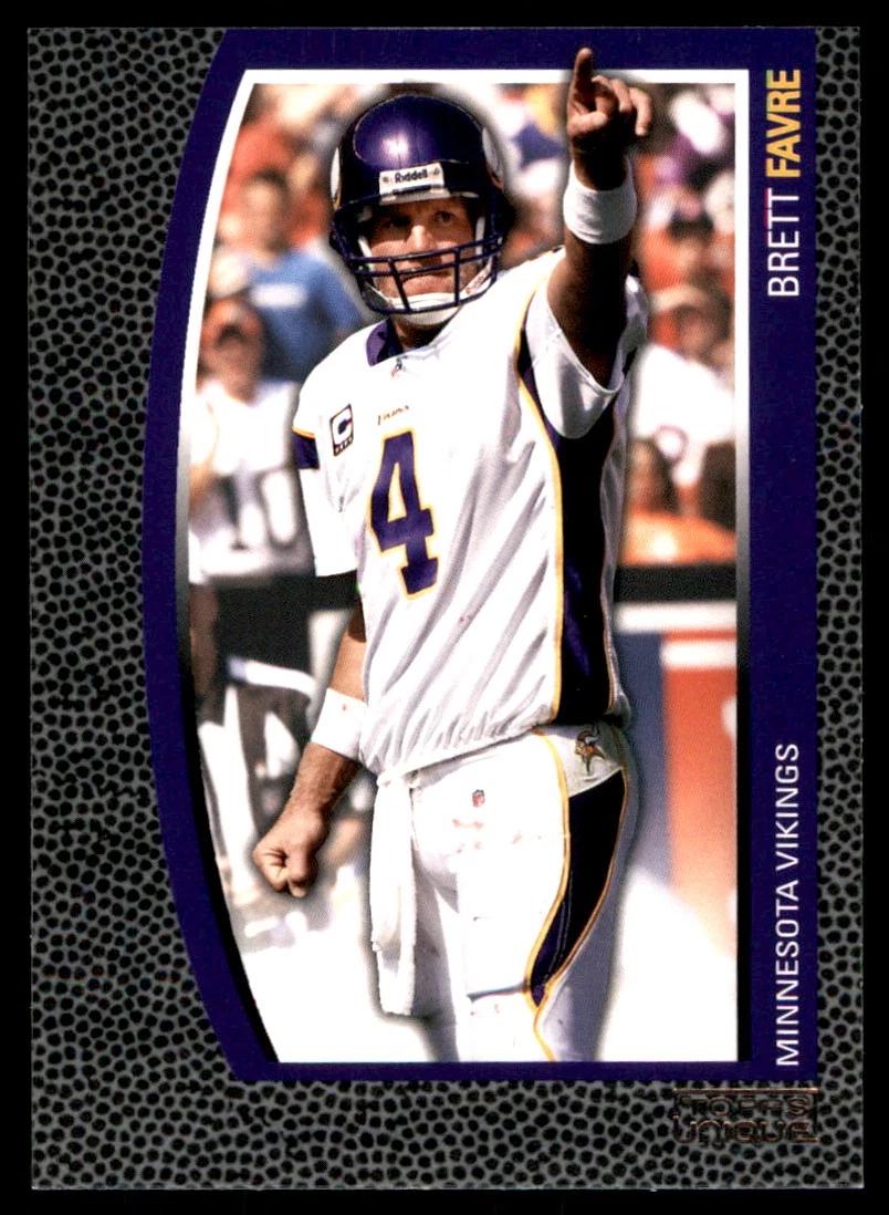 Brett Favre #65