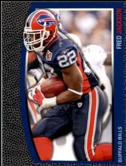 Fred Jackson #12