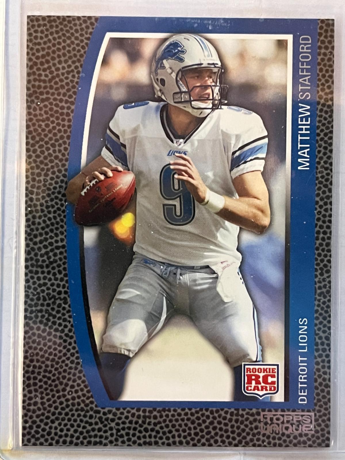 Matthew Stafford #150