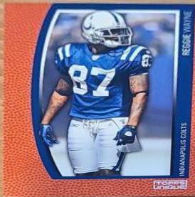 Reggie Wayne [Red Premier] #130
