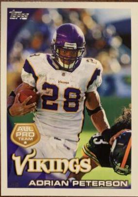 Adrian Peterson #103
