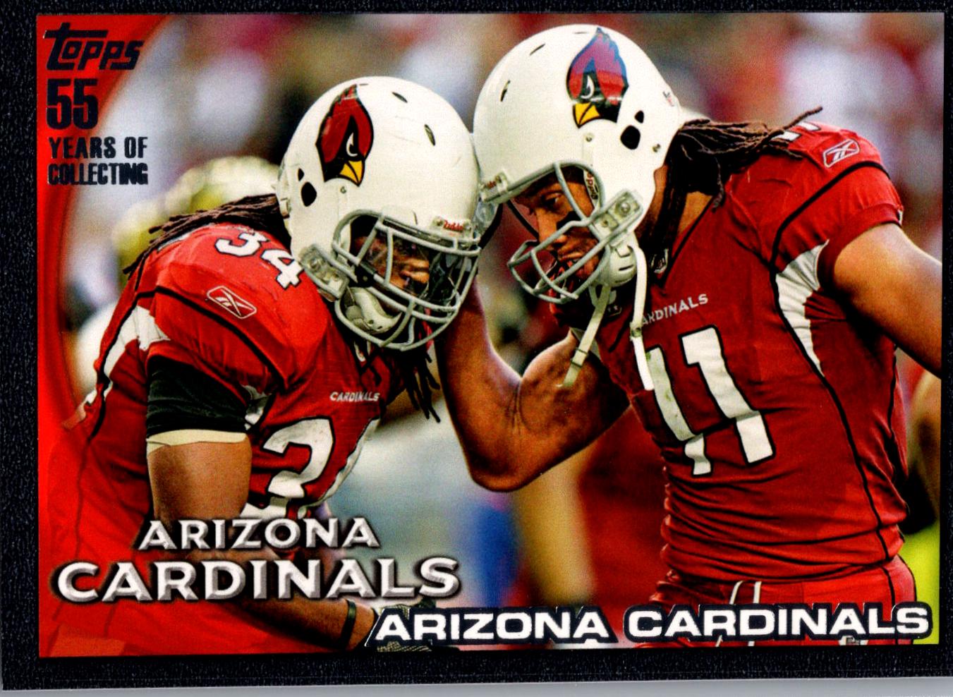 Arizona Cardinals [Black] #15