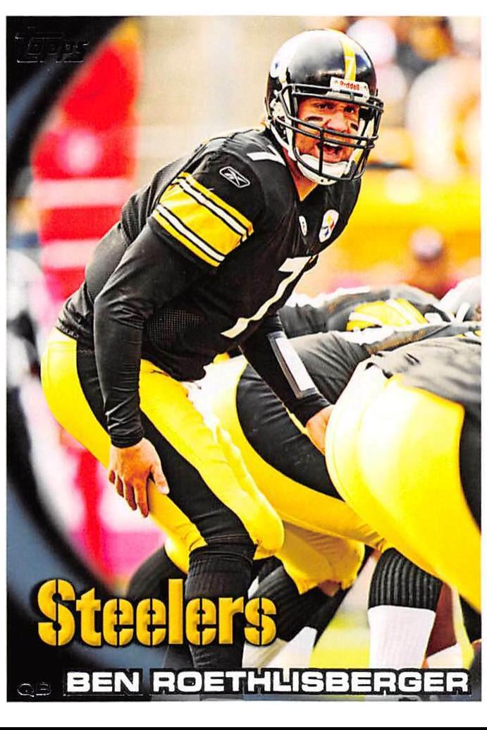 Ben Roethlisberger #280