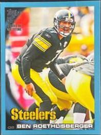 Ben Roethlisberger [Blue] #280