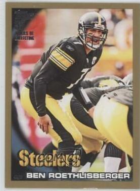 Ben Roethlisberger [Gold] #280