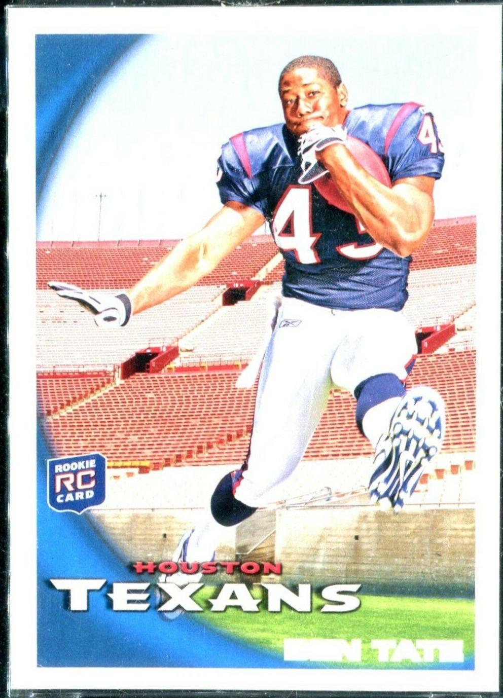 Ben Tate [With Helmet] #416