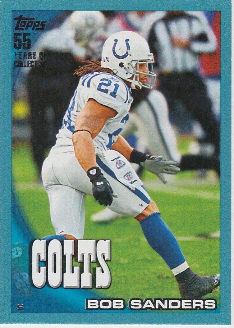 Bob Sanders [Blue] #51