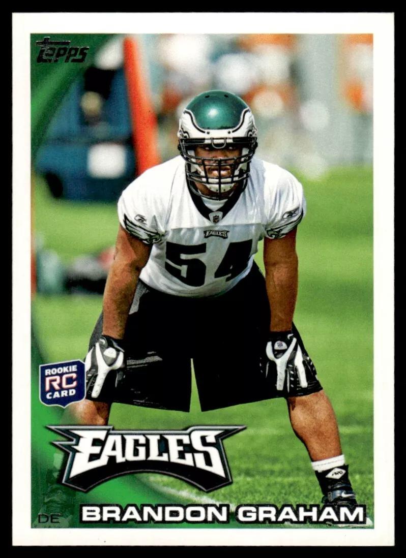 Brandon Graham #172