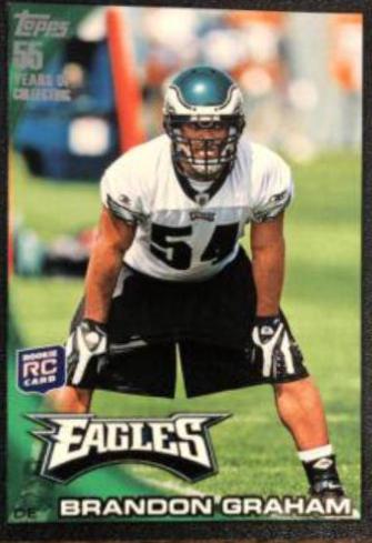 Brandon Graham [Black] #172
