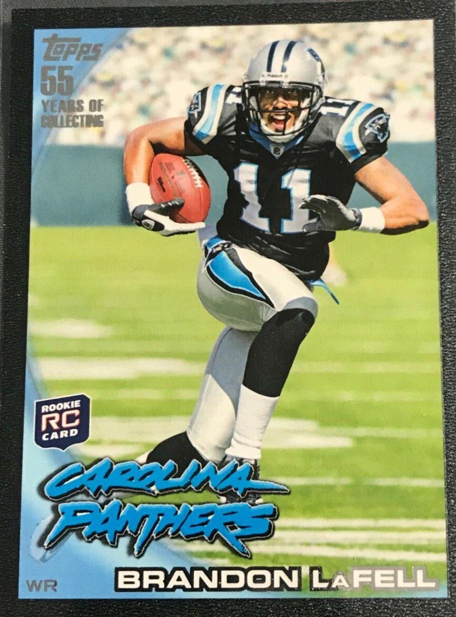 Brandon LaFell [Running Black] #356