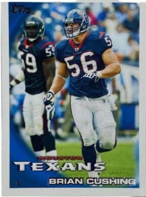 Brian Cushing #88