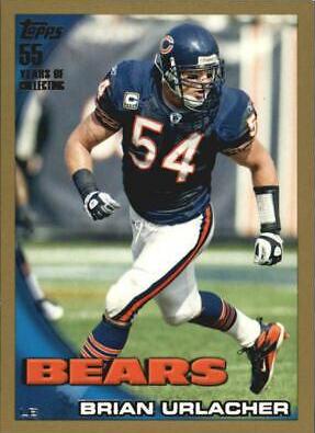 Brian Urlacher [Gold] #177