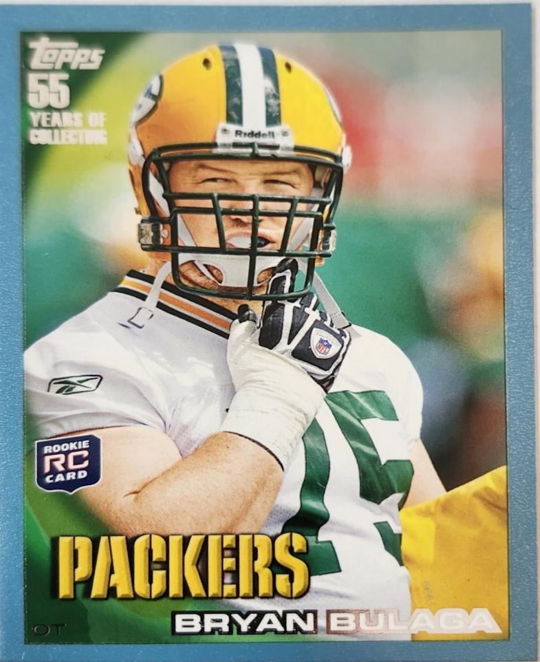 Bryan Bulaga [Blue] #27
