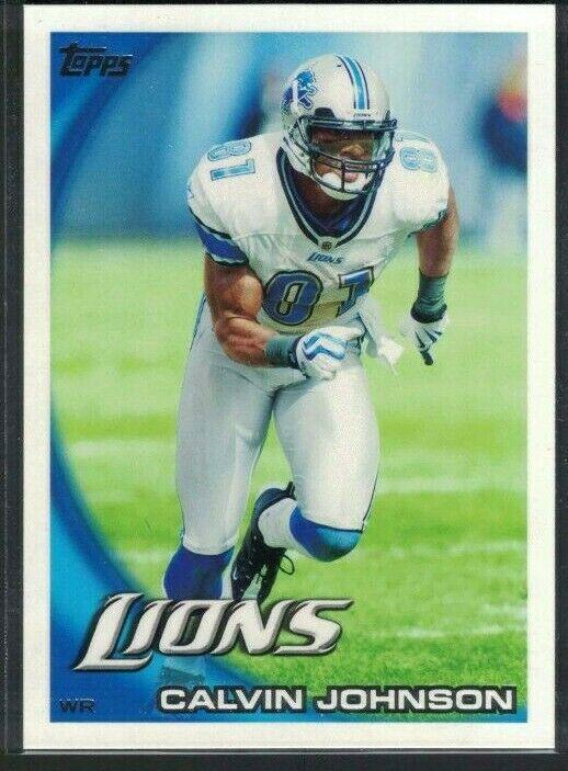 Calvin Johnson #152