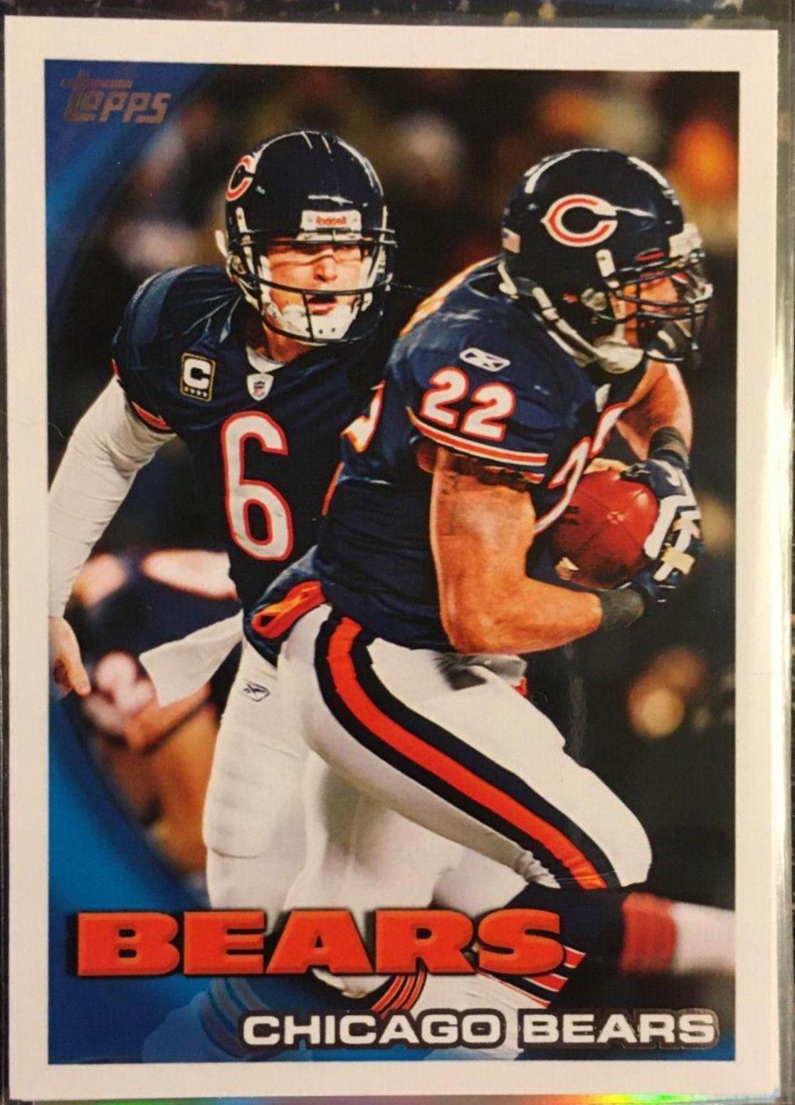 Chicago Bears #66