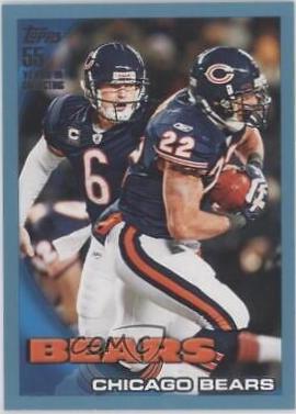Chicago Bears [Blue] #66