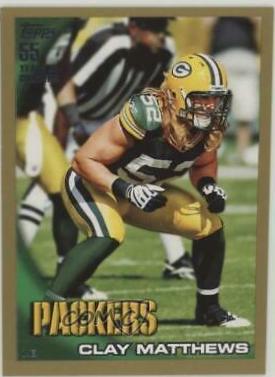 Clay Matthews #113
