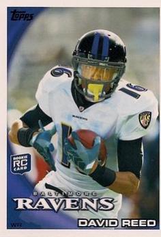 David Reed #142