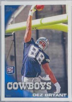 Dez Bryant [Ball Over Goalpost] #425
