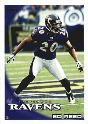 Ed Reed #208