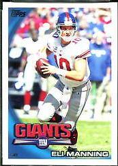 Eli Manning #400