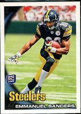 Emmanuel Sanders [Running] #254