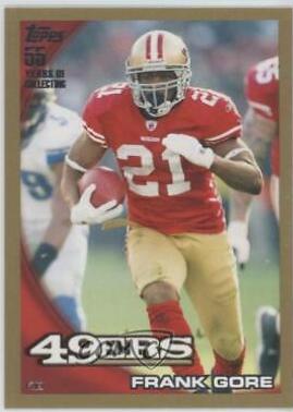 Frank Gore #257