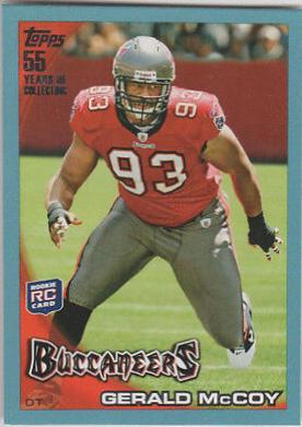 Gerald McCoy [Blue] #410