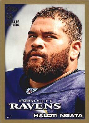 Haloti Ngata [Gold] #393