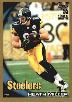 Heath Miller #7