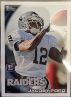 Jacoby Ford #271
