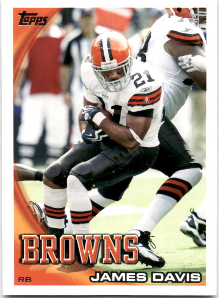 James Davis #334